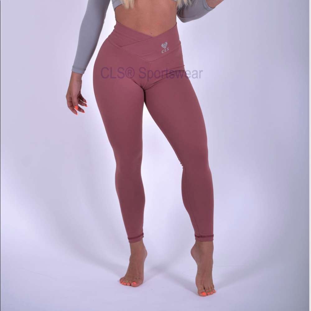 Confort Leggings Blush
